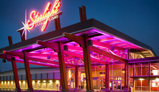 Starlight Casino Edmonton